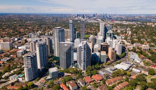 Chatswood- a service area of phoenix painting sydney