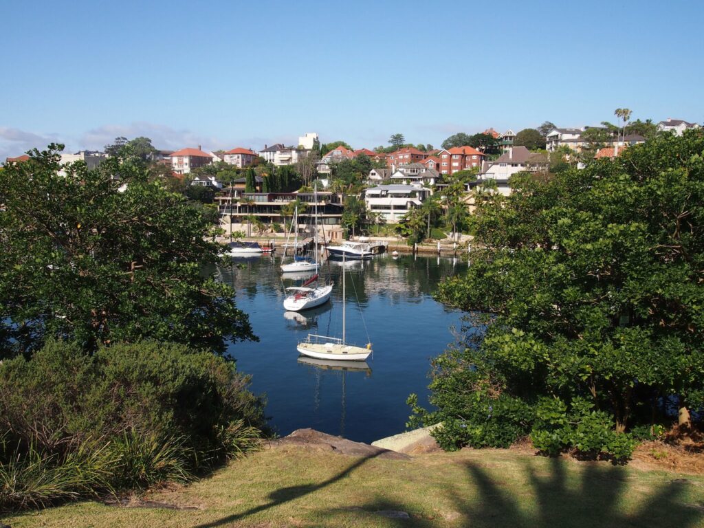 Cremorne - a service area of phoenix painting sydney
