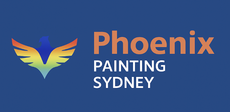 Phoenix Painting Sydney Logo