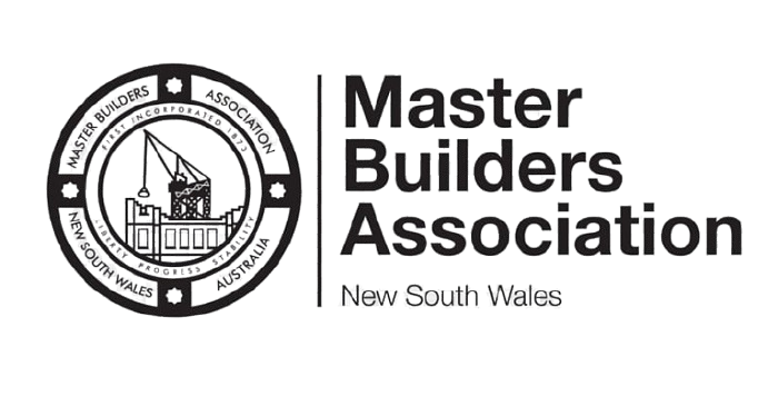 Masters Builder Association Partners with Phoenix Painting Sydney Logo