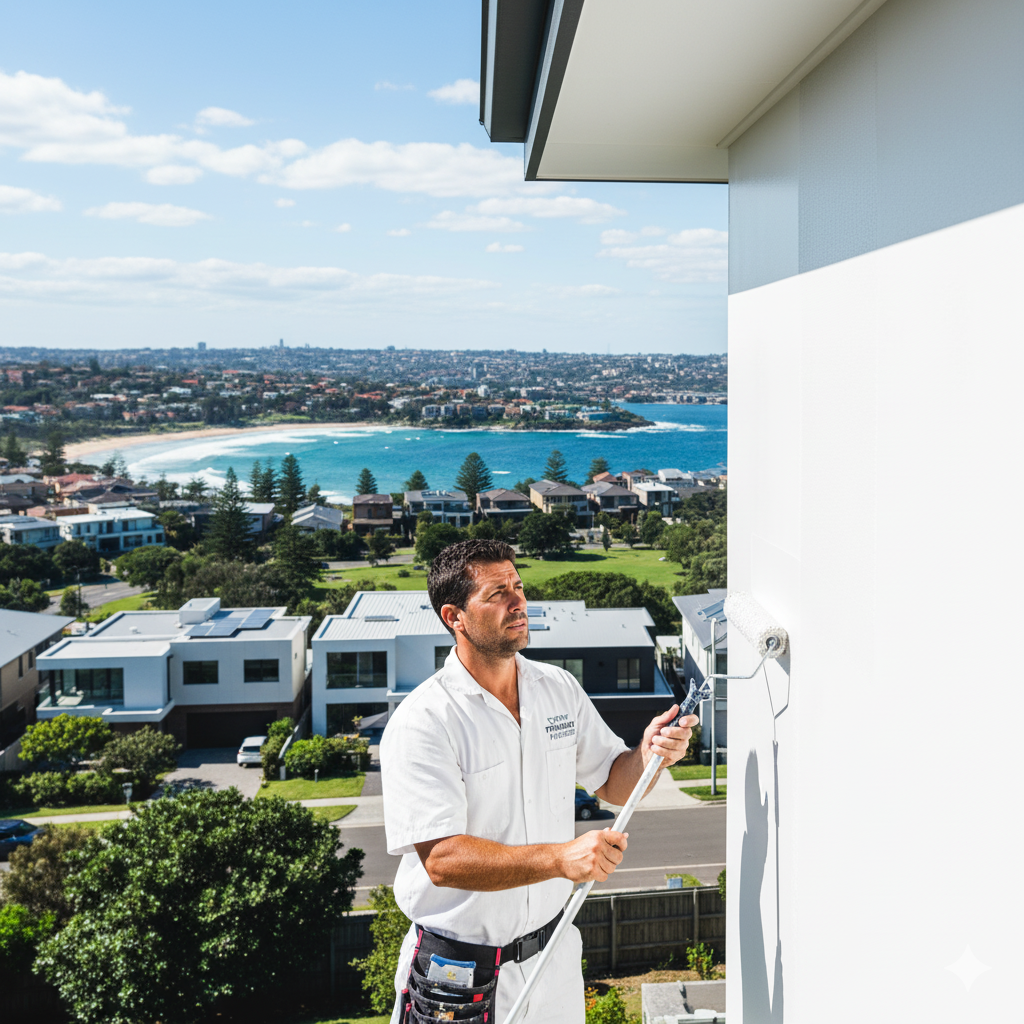 professional painting in sydney by phoenix painting sydney