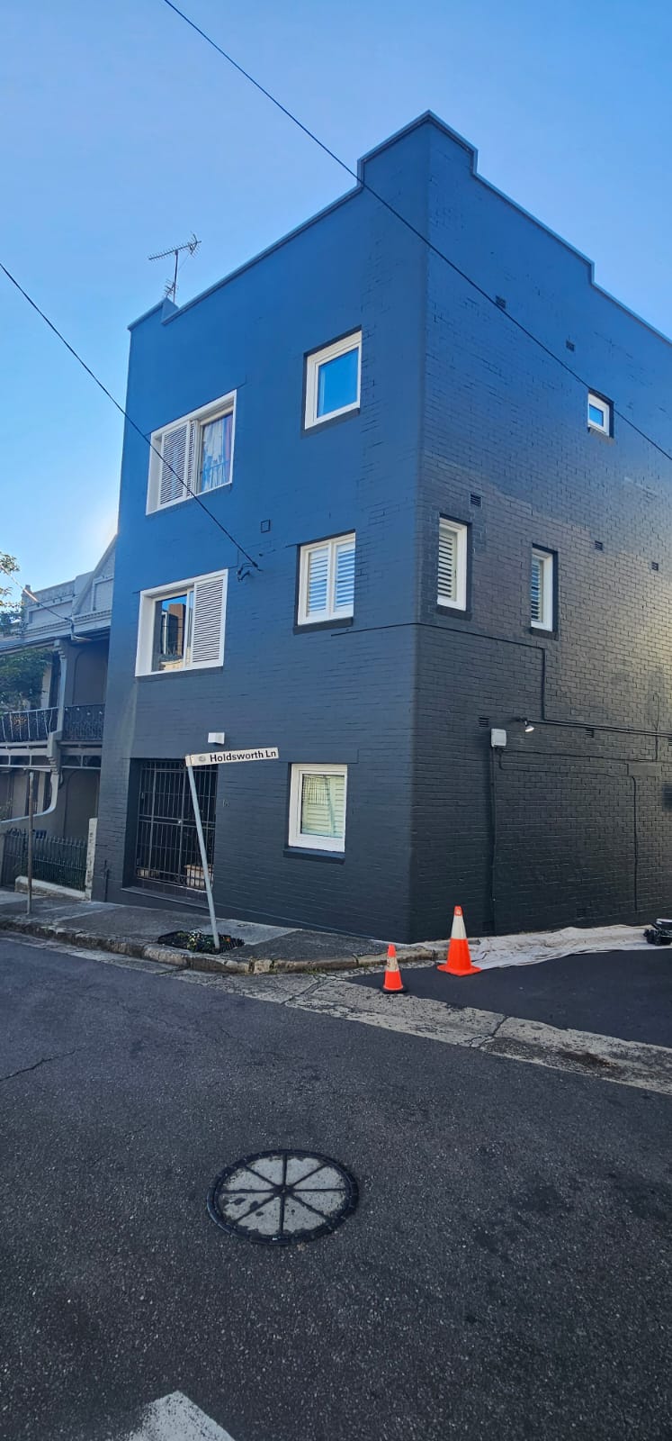 Commercial painting sydney