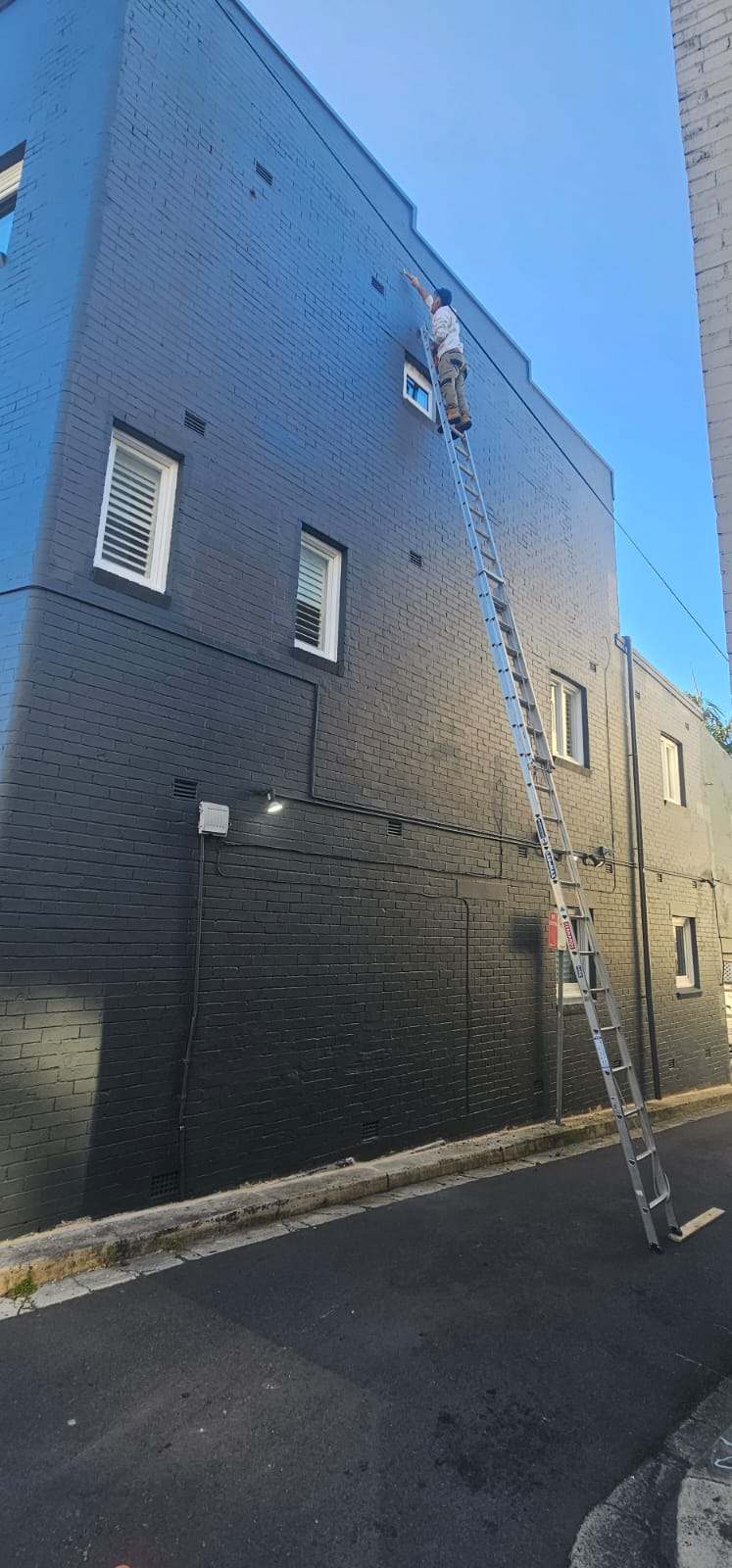Commercial painting in sydney