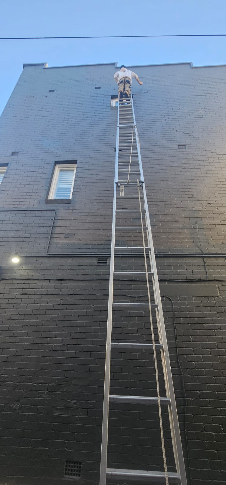 Commercial painting in sydney