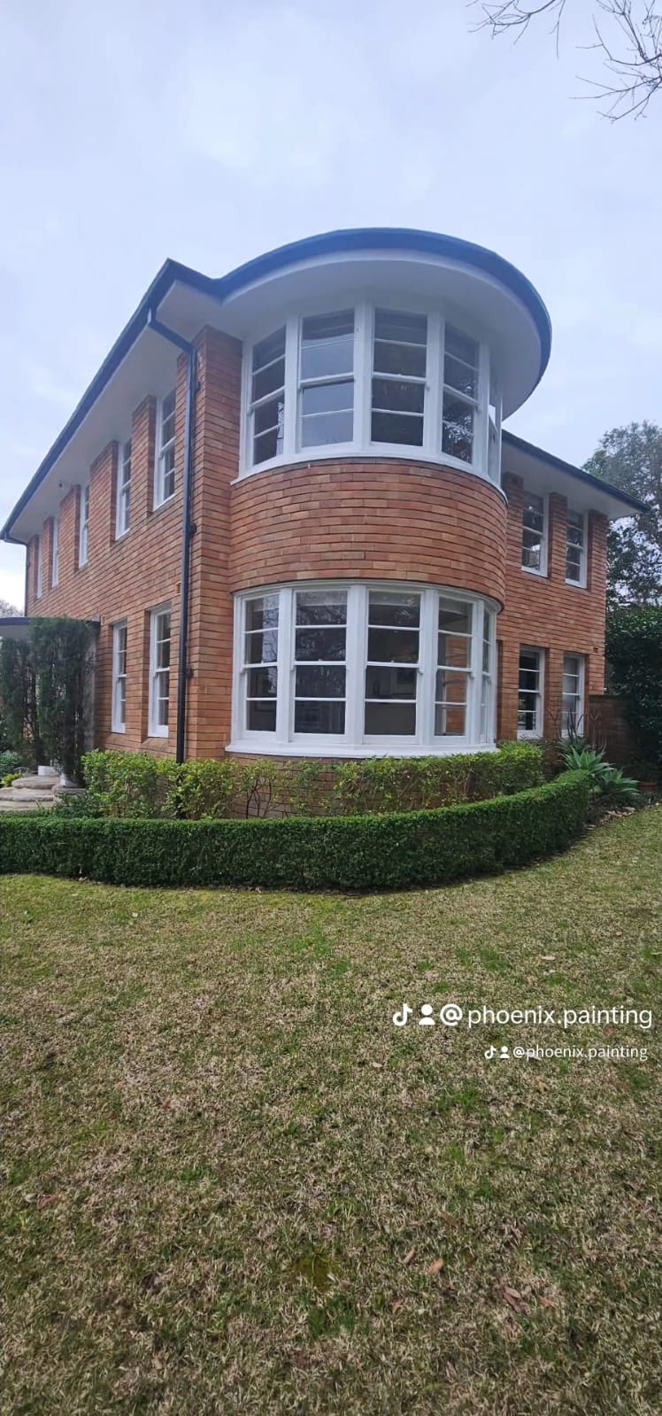 Exterior Painting in Sydney