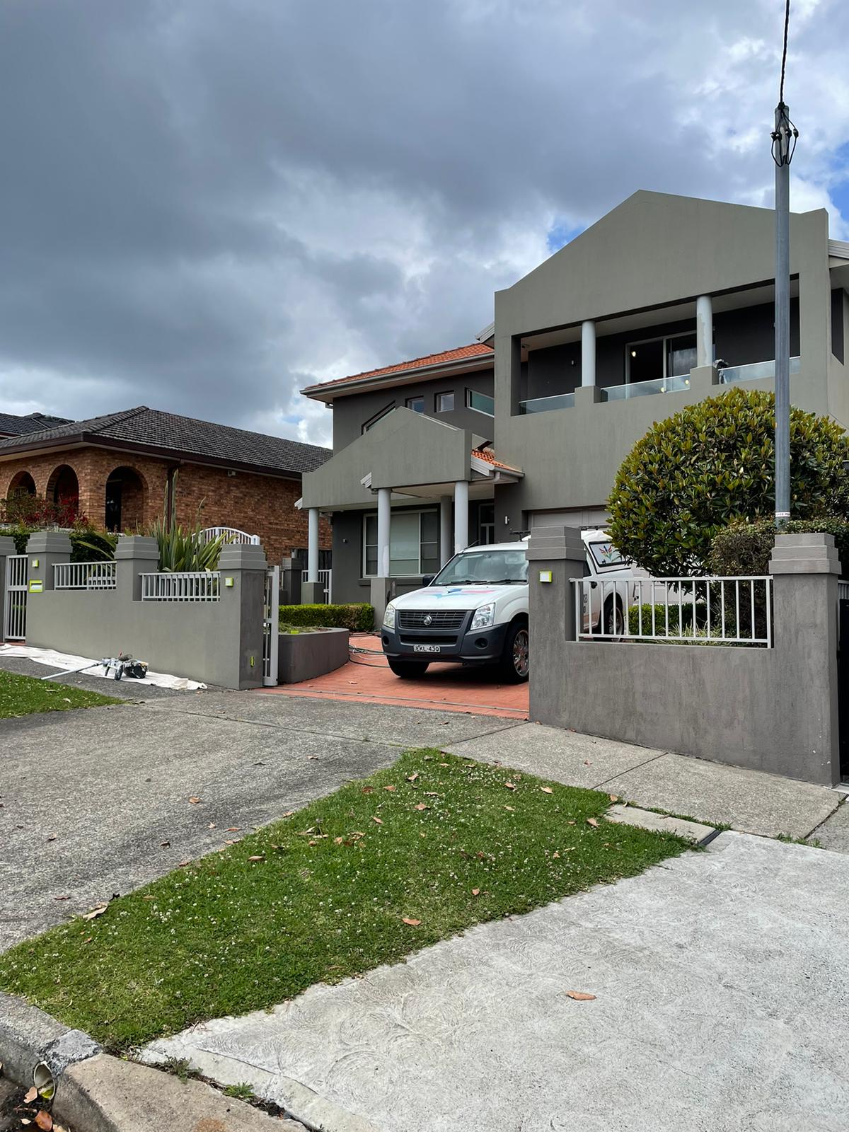 Residential painting sydney