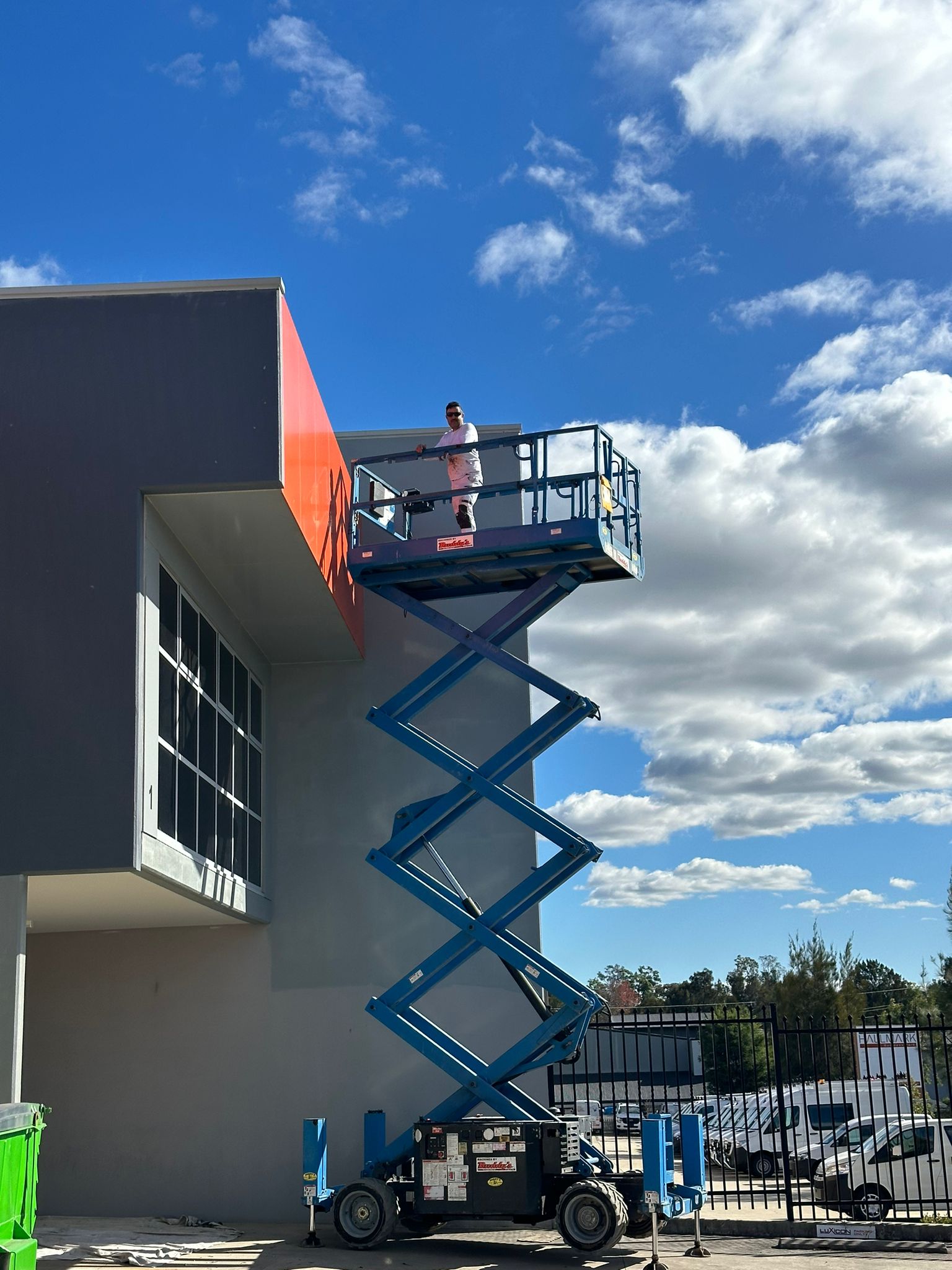 Commercial painting sydney