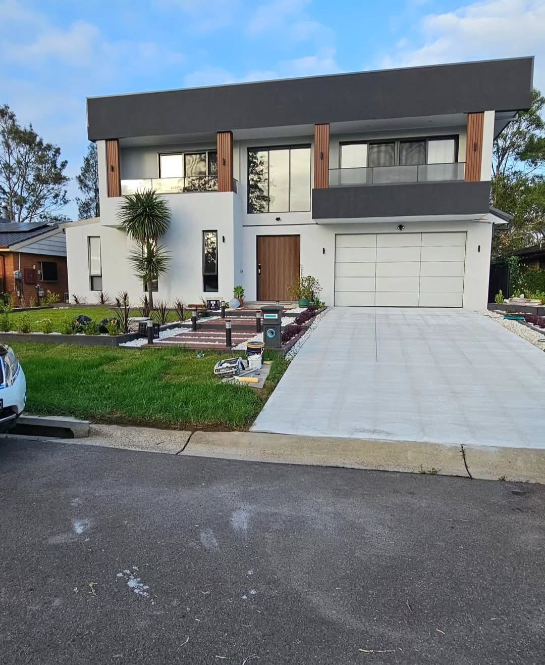 Exterior painting sydney