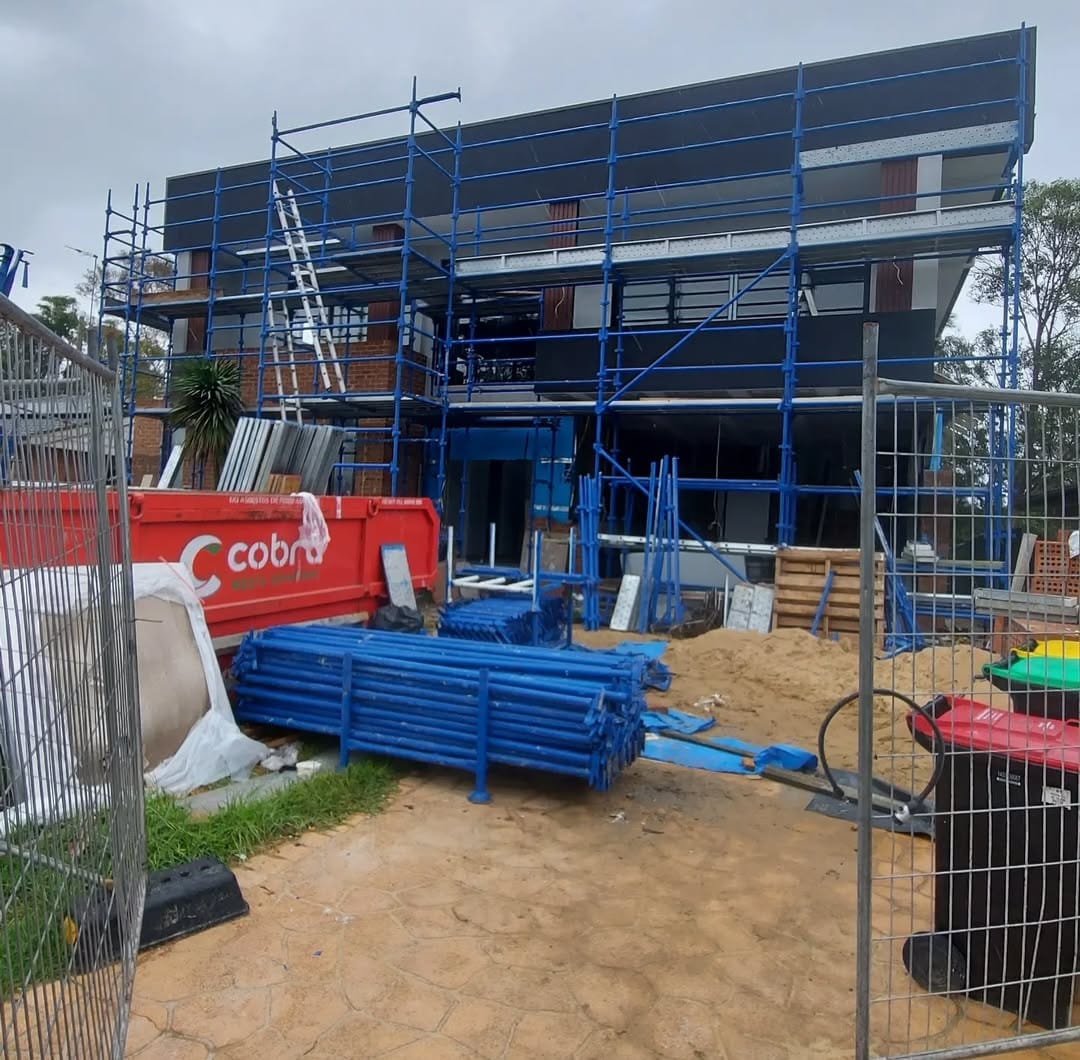 Commercial painting sydney