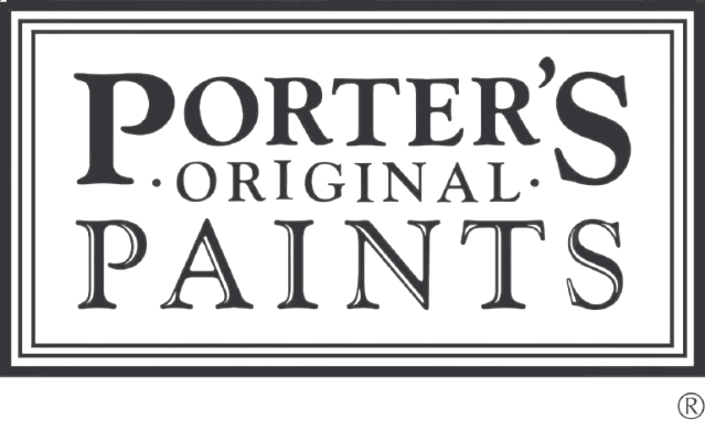 Porters original paints