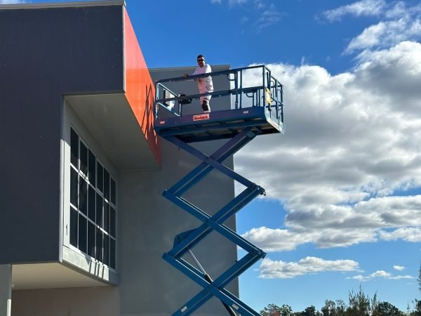 Commercial painting in sydney by phoenix painting sydney