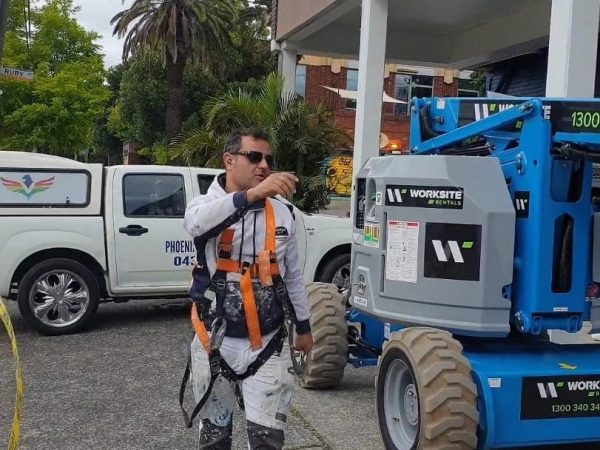 Painting in sydney by phoenix painting sydney